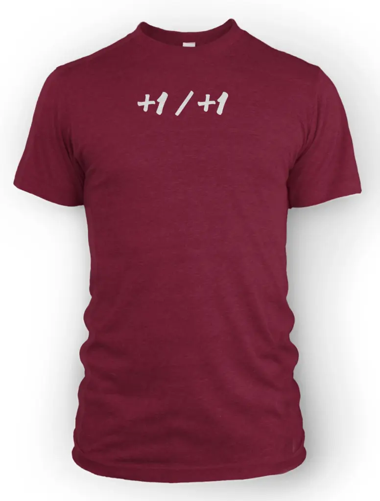 Plus-One-Plus-One-maroon.webp
