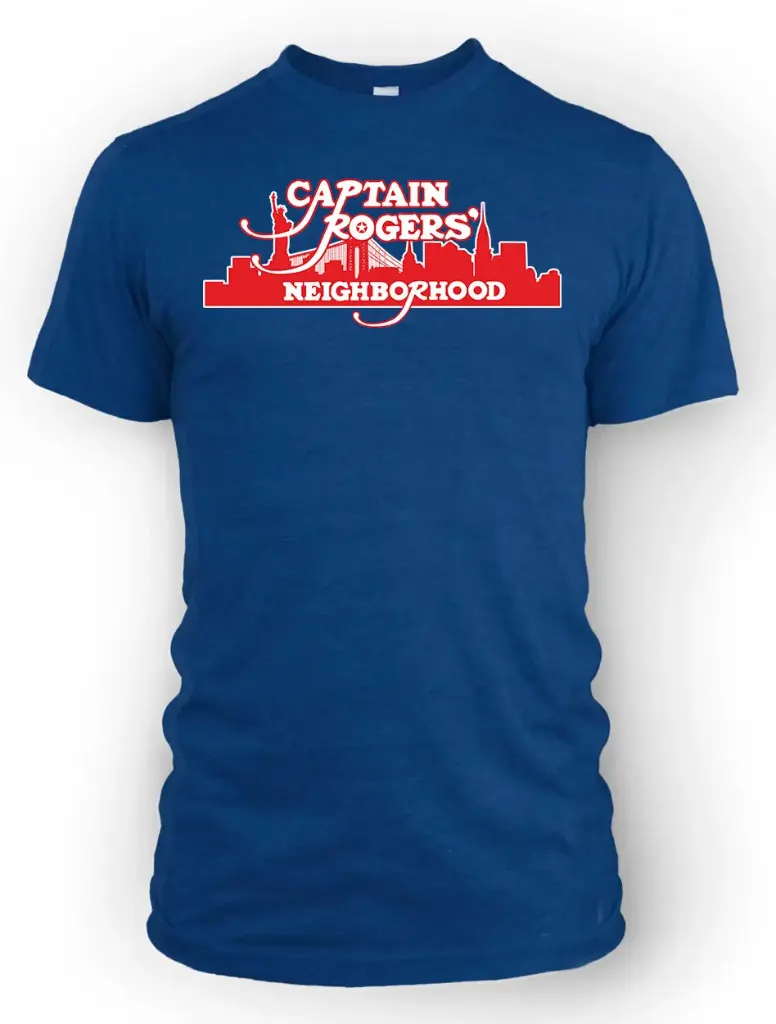 Captain Rogers Neighborhood