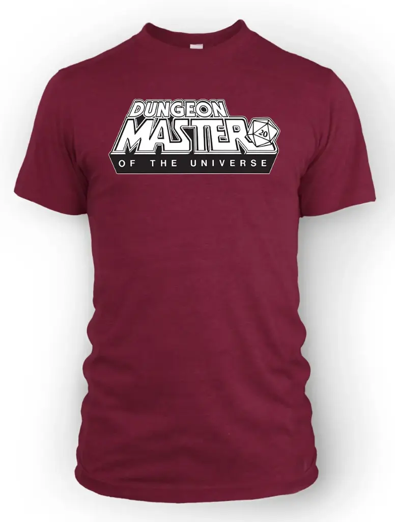 Dungeon Master of the Universe