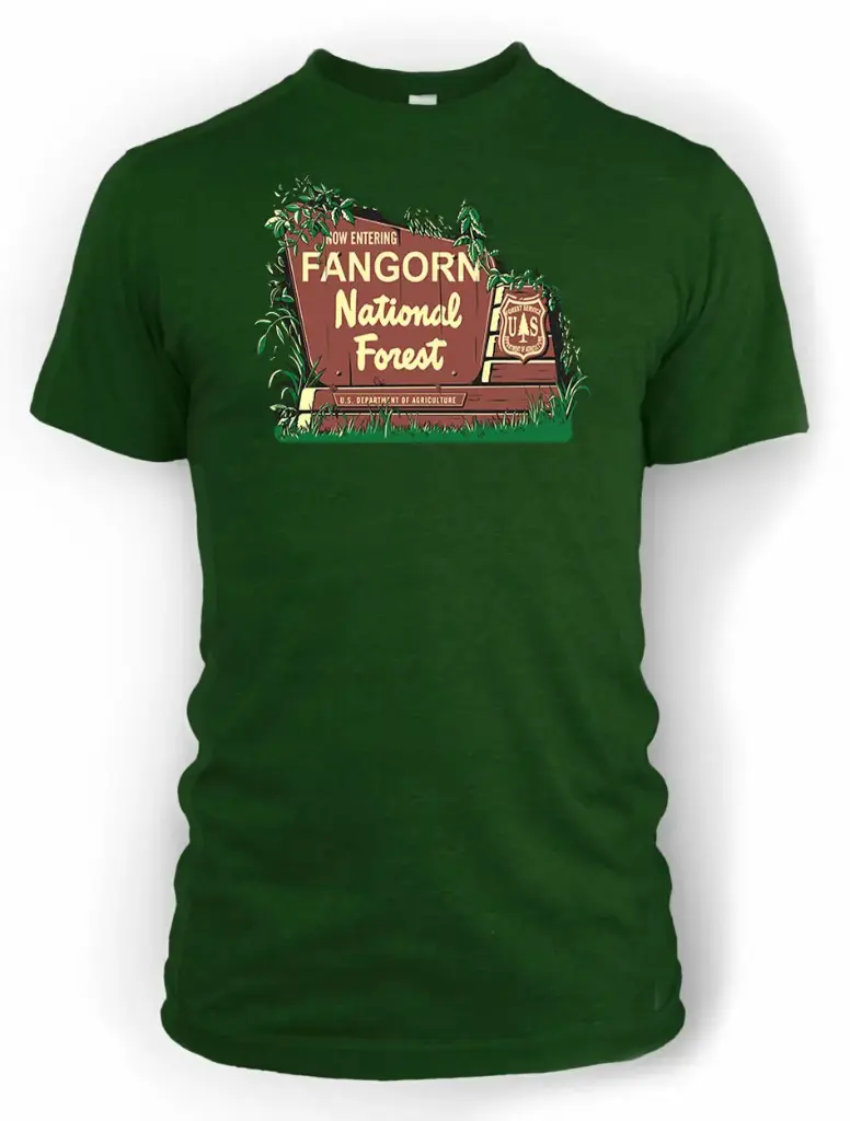 Fangorn National Forest