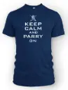 Keep Calm and Parry On
