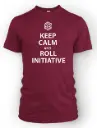 Keep Calm and Roll Initiative