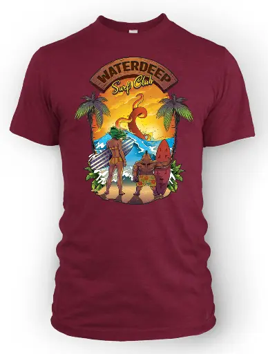 Waterdeep Surf Club