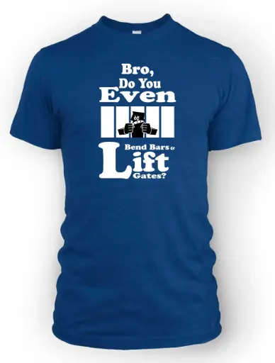 Bend Bars & Lift Gates