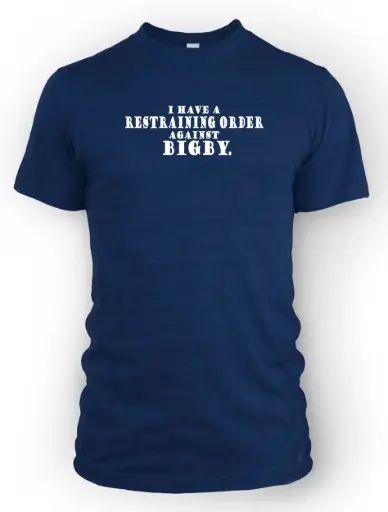 Bigby Restraining Order