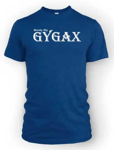 Body by Gygax