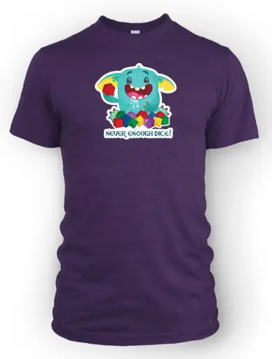 Dice Goblin - Never Enough Dice!
