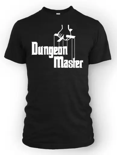 Dungeon Master - Godfather
